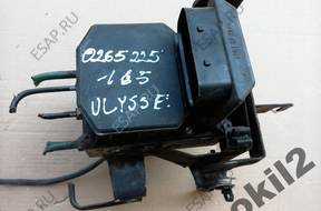 БЛОК АБС FIAT ULYSSE 2.0 HDI   0265225165