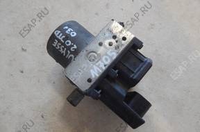БЛОК АБС FIAT ULYSSE 2.0 JTD 2003 год   0265222009