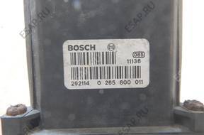 БЛОК АБС FIAT ULYSSE 2.0 JTD 2003 год   0265222009