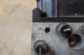 БЛОК АБС FIAT ULYSSE 2.0 JTD 2003 год   0265222009