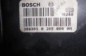 БЛОК АБС FIAT ULYSSE C8 807   0265800011 0265222009