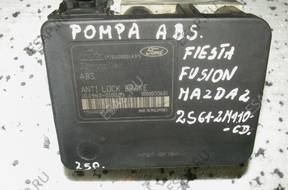БЛОК АБС FIESTA FUSION MAZDA 2   2S61-2M110-CD