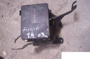 БЛОК АБС FIESTA MK 6 VI MAZDA 2 1.4