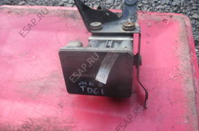 БЛОК АБС   fiesta mk6 1,4 tdci 00008556E1 .
