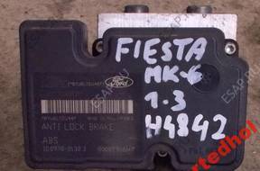 БЛОК АБС FIESTA MK6  1.3