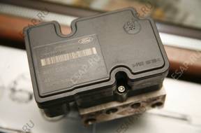 БЛОК АБС    FIESTA MK6 / FUSION  4S61-2M110-CC