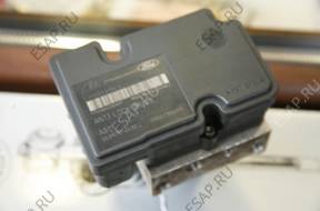 БЛОК АБС    FIESTA MK6 / FUSION  4S61-2M110-CC