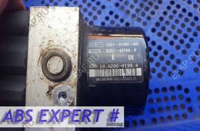 БЛОК АБС   FORD 2S61-2C405-AG 10.0960-0118.3