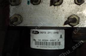 БЛОК АБС   FORD 96FB2M110AB 96FB2C013-AA -