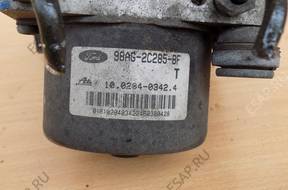 БЛОК АБС   FORD 98AG-2C285-BF