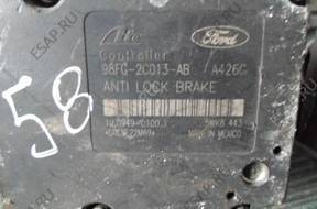 БЛОК АБС    FORD 98FG2C013AB