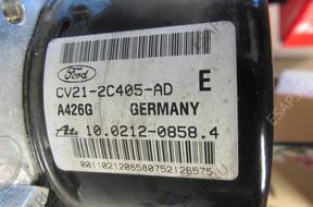 БЛОК АБС FORD B-MAX 1.0 ECOBOOST   - U