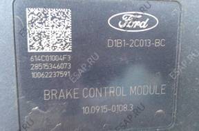 БЛОК АБС FORD BMAX 1.0 ECOBOOST   ESP FIESTA