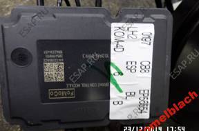БЛОК АБС FORD   BV61-2C405-AL