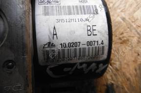 БЛОК АБС FORD C-MAX  07-10   10.0970-0124.3