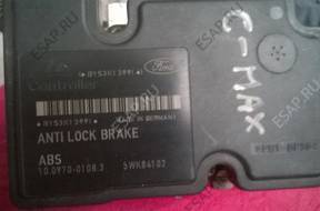 БЛОК АБС  FORD C-MAX 10.0970-0108.3 , 10.0207-003.4