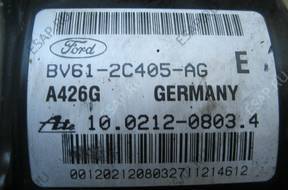 БЛОК АБС   Ford C-Max 1.6TDCI