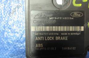 БЛОК АБС   FORD C-MAX 1.8 16v 03-2010 год 3M51-2M110-CA