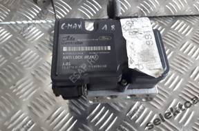 БЛОК АБС   FORD C-MAX 1.8 5WK84100 3M51-2M110-AD