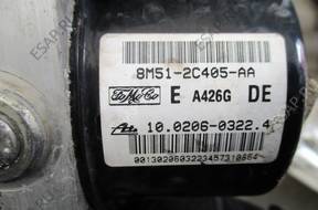 БЛОК АБС   FORD C-MAX  1.8 B 8M51-2C405-AA