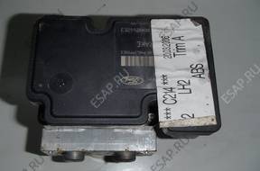 БЛОК АБС    FORD C MAX 1.8 TDCI 2006 год