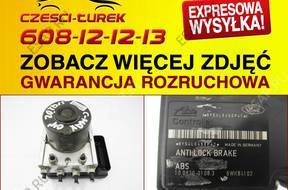 БЛОК АБС   FORD C-MAX 2.0 TDCI 5WK84102 3M512M110CA
