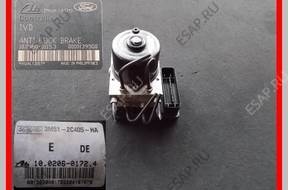 БЛОК АБС FORD C-MAX 2.0 TDCI   ESP 3M512C405HA