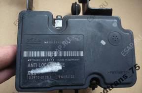 БЛОК АБС Ford C-max   3M51-2M110-CA
