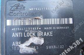 БЛОК АБС FORD C MAX   5WK84102
