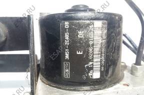 БЛОК АБС    FORD C-MAX FOCUS 3M51-2C405-DB