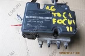 БЛОК АБС FORD C-MAX FOCUS II 1.6 TDCI   5WK84103