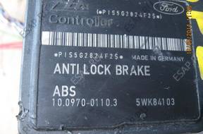 БЛОК АБС FORD C-MAX FOCUS II 1.6 TDCI   5WK84103