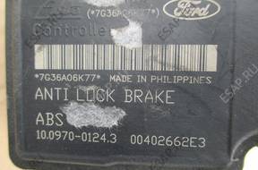 БЛОК АБС   FORD C-MAX FOCUS II