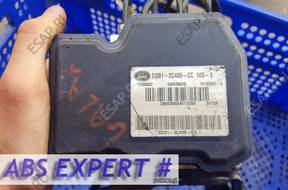 БЛОК АБС   FORD CG91-2C405-CC