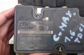 БЛОК АБС Ford CMAX C-MAX   5WK84102 10.0970-0108.3