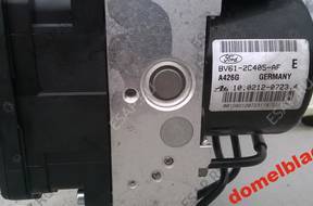 БЛОК АБС FORD CONNECT MK2 2014   BV61-2C405-AF