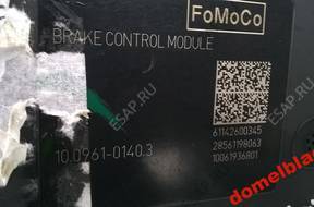 БЛОК АБС FORD CONNECT MK2 2014   BV61-2C405-AF