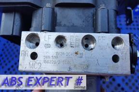 БЛОК АБС   FORD EK31-2C405-AB