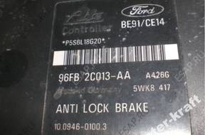 БЛОК АБС   FORD ESCORT 96FB2C013-AA 10.0946-0100.3