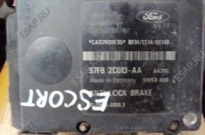 БЛОК АБС   FORD ESCORT 97FB 2C013-AA GOCICINO