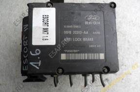БЛОК АБС   FORD ESCORT MK7 1.6 95-1999 год
