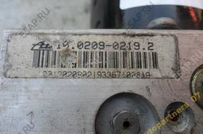 БЛОК АБС   FORD ESCORT MK7 1.6 95-1999 год