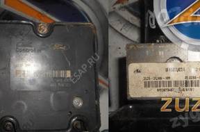 БЛОК АБС   FORD EXPLORER LINCOLN AVIATOR 01-05 4X4