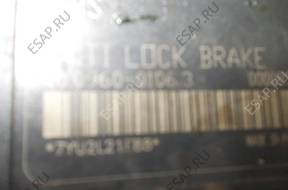 БЛОК АБС FORD FIESTA 03   00008556E1,10096001063