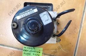 БЛОК АБС   FORD FIESTA 1,2B 2002 год.  2S61-2M110-CE