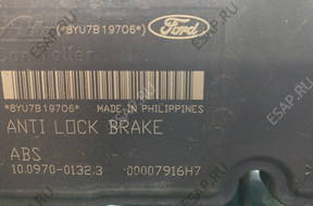 БЛОК АБС    FORD FIESTA 10097001323 293E