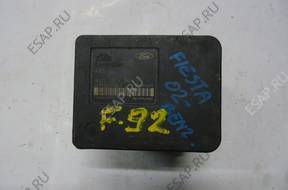 БЛОК АБС FORD FIESTA   10906001063 2S612M110CE
