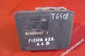 БЛОК АБС FORD FIESTA 2002 год.MK6 1.6   100960-01003