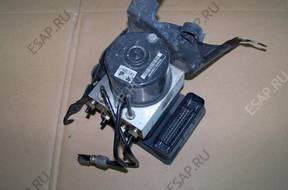 БЛОК АБС Ford Fiesta 2003 год MK6 1.4 16V