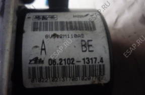 БЛОК АБС   Ford Fiesta 2009 год 1.2i 1.3i 1250
